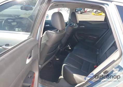 2010 Honda Accord Crosstour Ex-L z USA, uszkodzony, nr VIN 5J6TF2H56AL006144